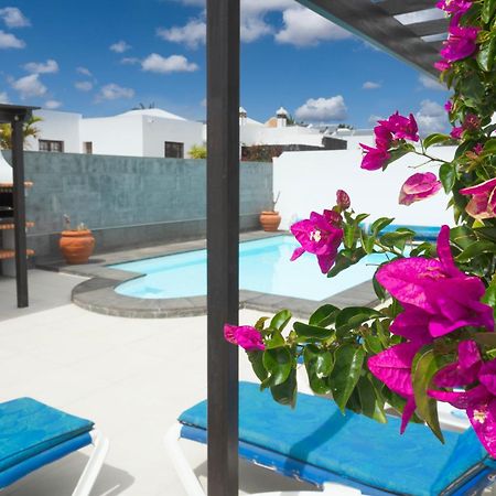 Lanzahost Casa Patricio Costa Teguise Exterior foto