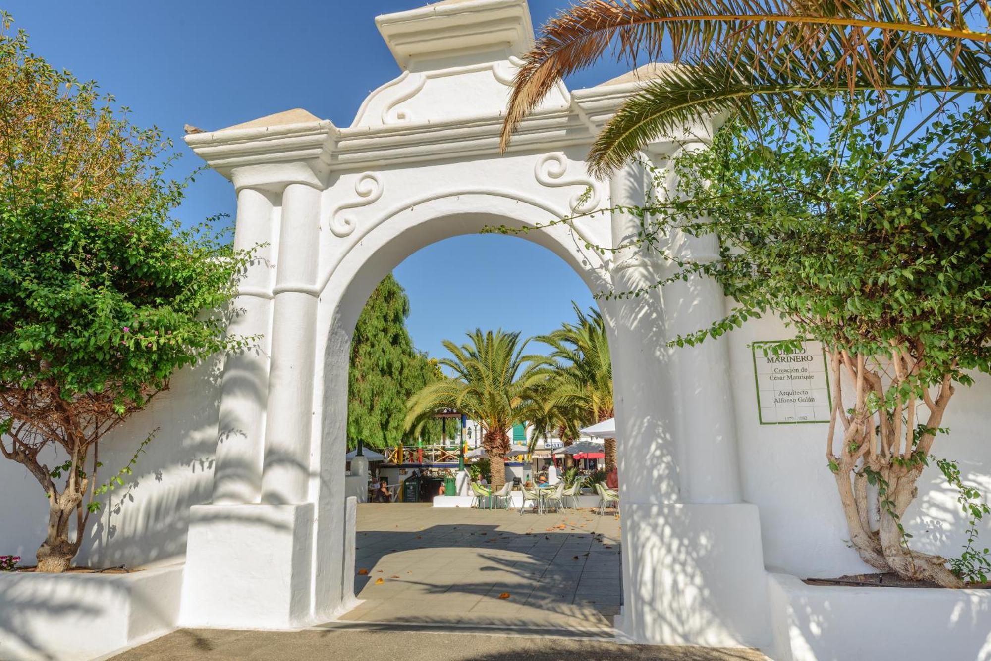 Lanzahost Casa Patricio Costa Teguise Exterior foto